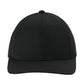 Moisture Wicking Pro-Cut Adjustable Cap - STC65 - Black