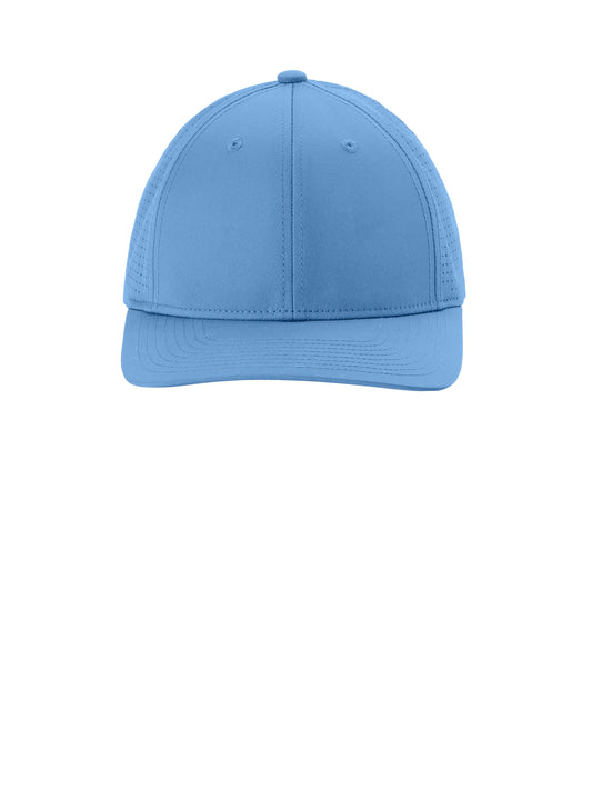Moisture Wicking Pro-Cut Adjustable Cap - STC65 - Carolina Blue