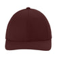 Moisture Wicking Pro-Cut Adjustable Cap - STC65 - Maroon
