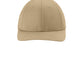 Moisture Wicking Pro-Cut Adjustable Cap - STC65 - Sport Khaki