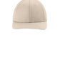 Moisture Wicking Pro-Cut Adjustable Cap - STC65 - Stone