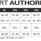 SIZECHART