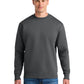 Unisex Pockeless Changer 2.0 Crewneck Sweatshirt - SXU004 - Anthracite