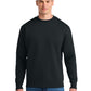 Unisex Pockeless Changer 2.0 Crewneck Sweatshirt - SXU004 - Black
