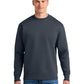 Unisex Pockeless Changer 2.0 Crewneck Sweatshirt - SXU004 - India Ink Grey