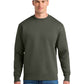 Unisex Pockeless Changer 2.0 Crewneck Sweatshirt - SXU004 - Khaki Green