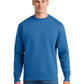 Unisex Pockeless Changer 2.0 Crewneck Sweatshirt - SXU004 - Mindful Blue