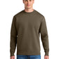 Unisex Pockeless Changer 2.0 Crewneck Sweatshirt - SXU004 - Mosstone