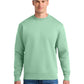 Unisex Pockeless Changer 2.0 Crewneck Sweatshirt - SXU004 - Misty Jade