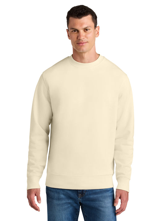 Unisex Pockeless Changer 2.0 Crewneck Sweatshirt - SXU004 - Natural Raw