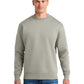 Unisex Pockeless Changer 2.0 Crewneck Sweatshirt - SXU004 - Stone