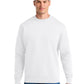 Unisex Pockeless Changer 2.0 Crewneck Sweatshirt - SXU004 - White