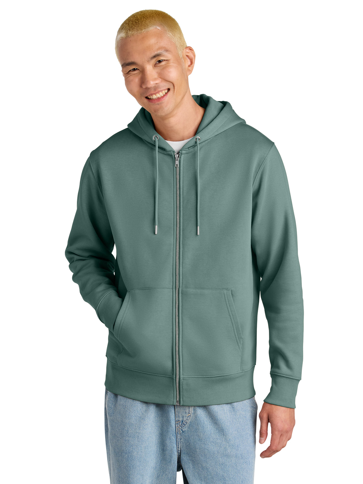 Unisex Cultivator 2.0 Full-Zip Hooded Sweatshirt - SXU005 - Green Bay