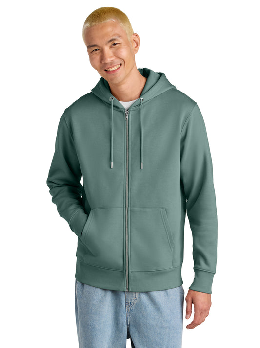 Unisex Cultivator 2.0 Full-Zip Hooded Sweatshirt - SXU005 - Green Bay