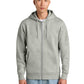 Unisex Cultivator 2.0 Full-Zip Hooded Sweatshirt - SXU005 - Heather Grey