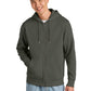 Unisex Cultivator 2.0 Full-Zip Hooded Sweatshirt - SXU005 - Khaki Green