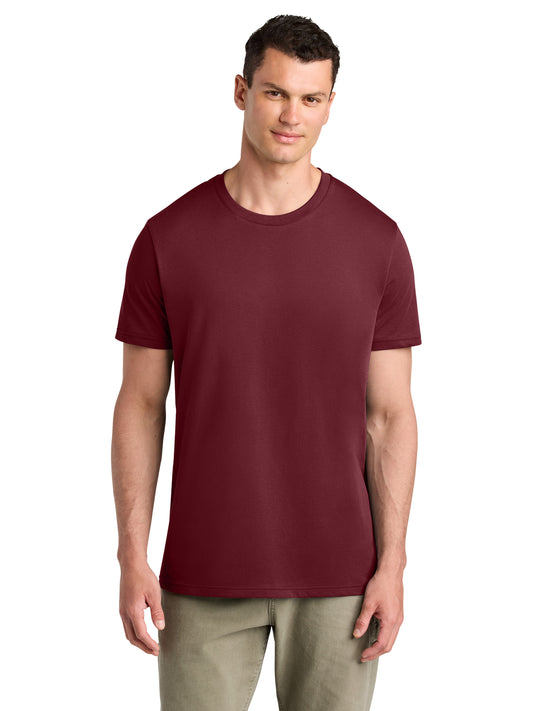 Unisex Crafter T-Shirt - SXU007 - Burgundy