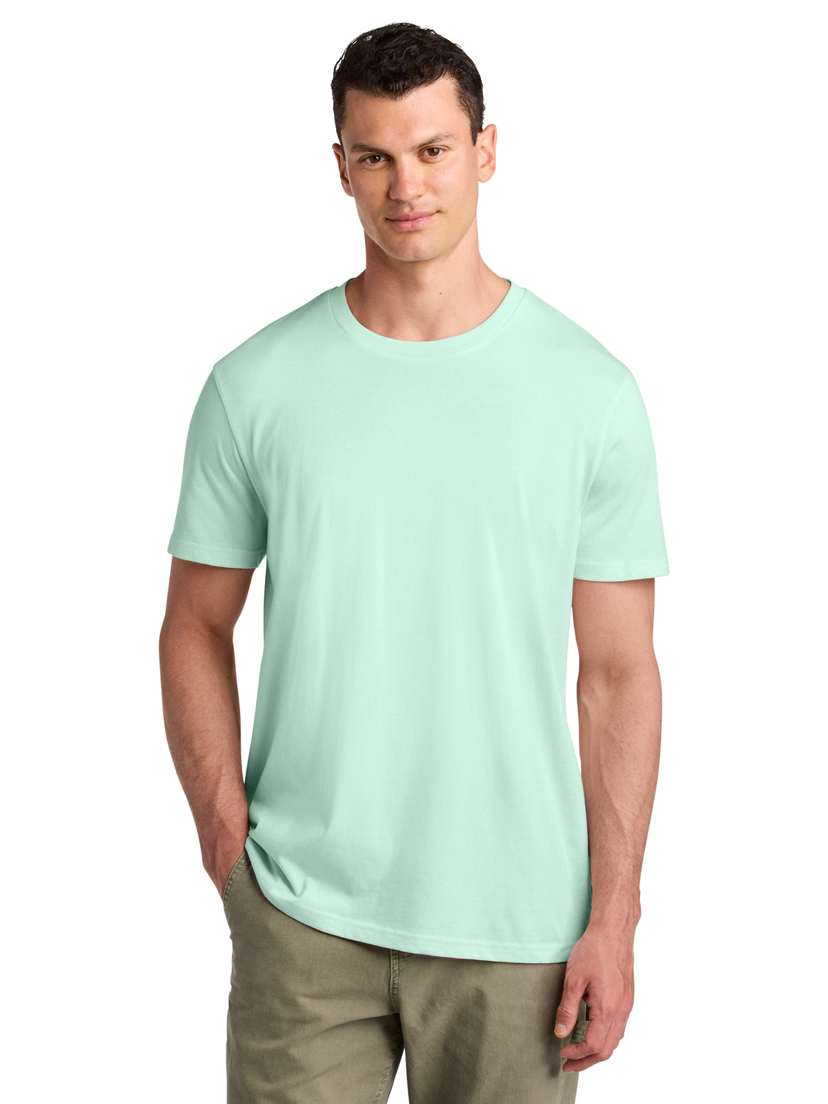 Unisex Crafter T-Shirt - SXU007 - Caribbean Blue