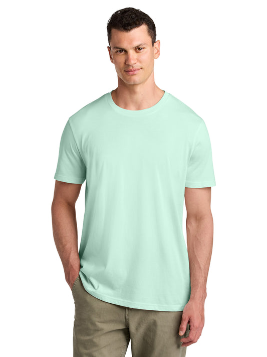 Unisex Crafter T-Shirt - SXU007 - Caribbean Blue