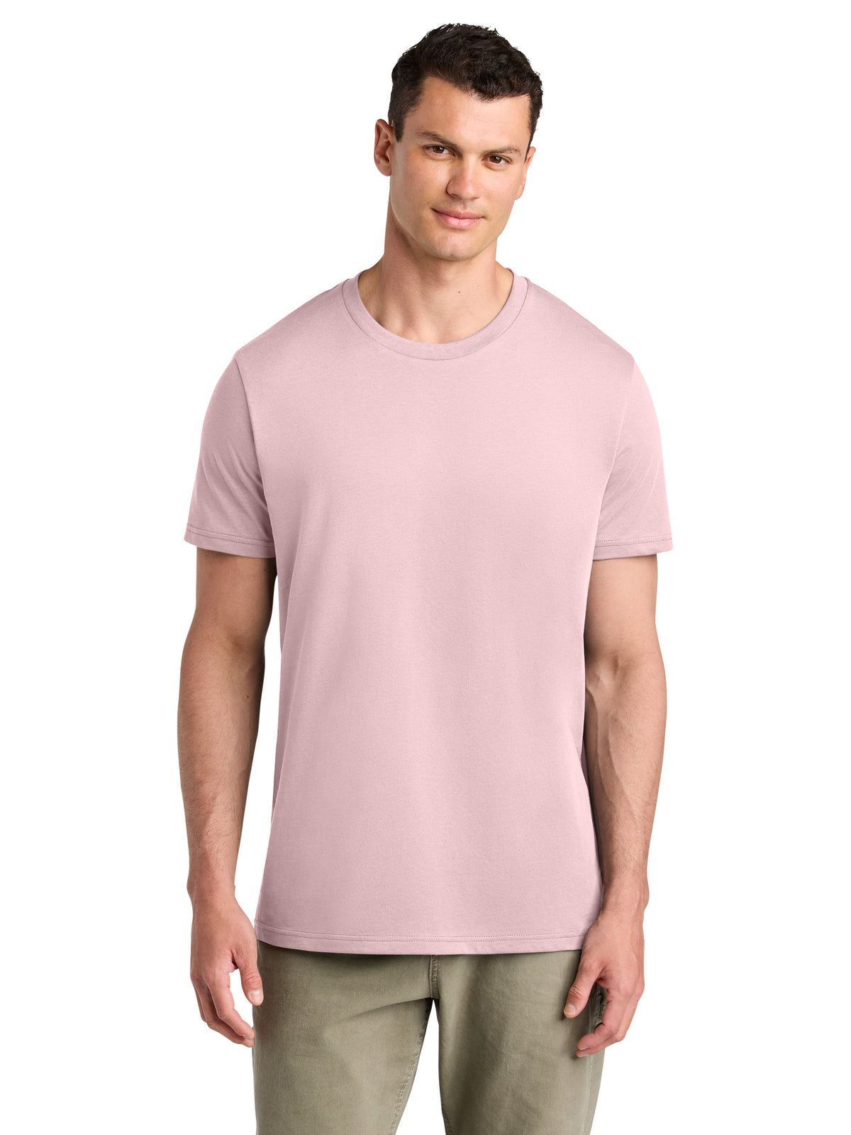 Unisex Crafter T-Shirt - SXU007 - Cotton Pink