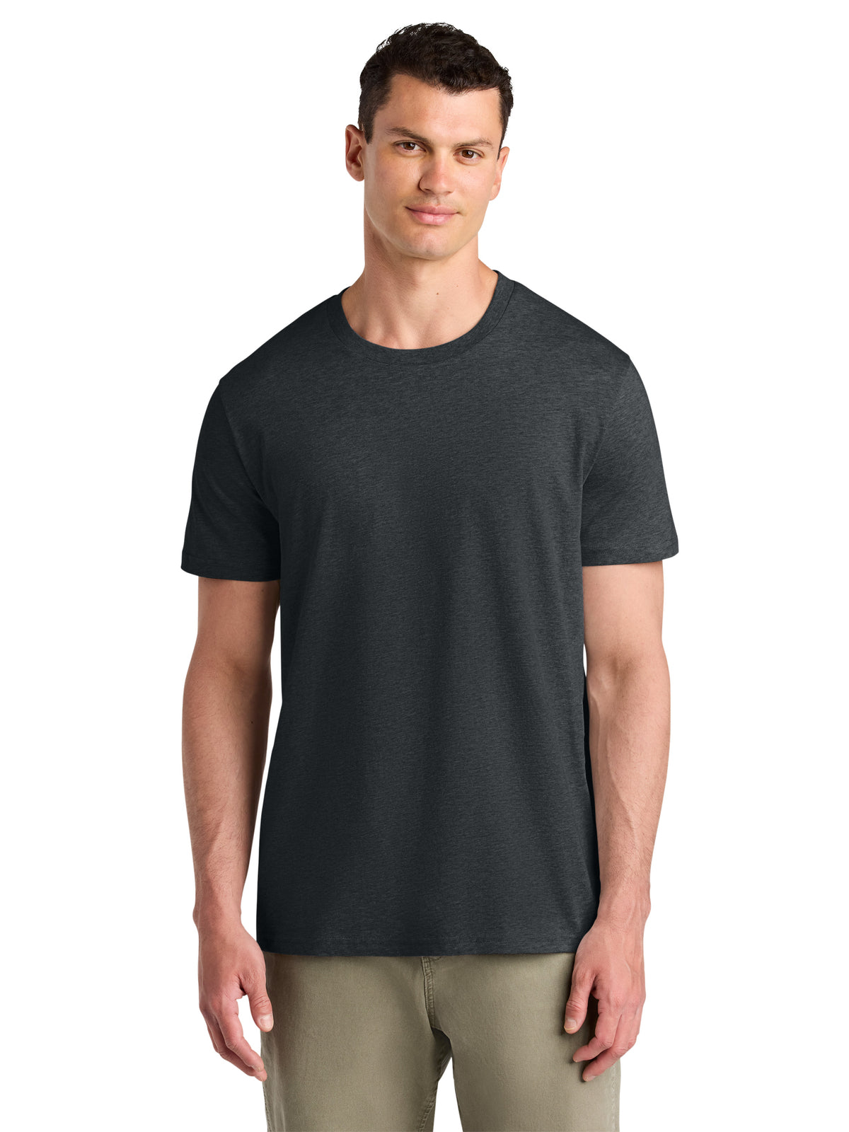 Unisex Crafter T-Shirt - SXU007 - Dark Heather Grey