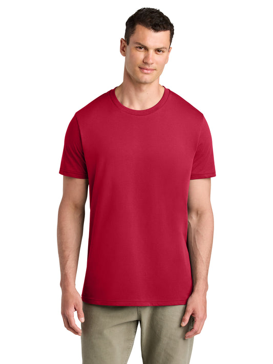 Unisex Crafter T-Shirt - SXU007 - Red