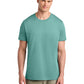Unisex Crafter T-Shirt - SXU007 - Teal Monstera