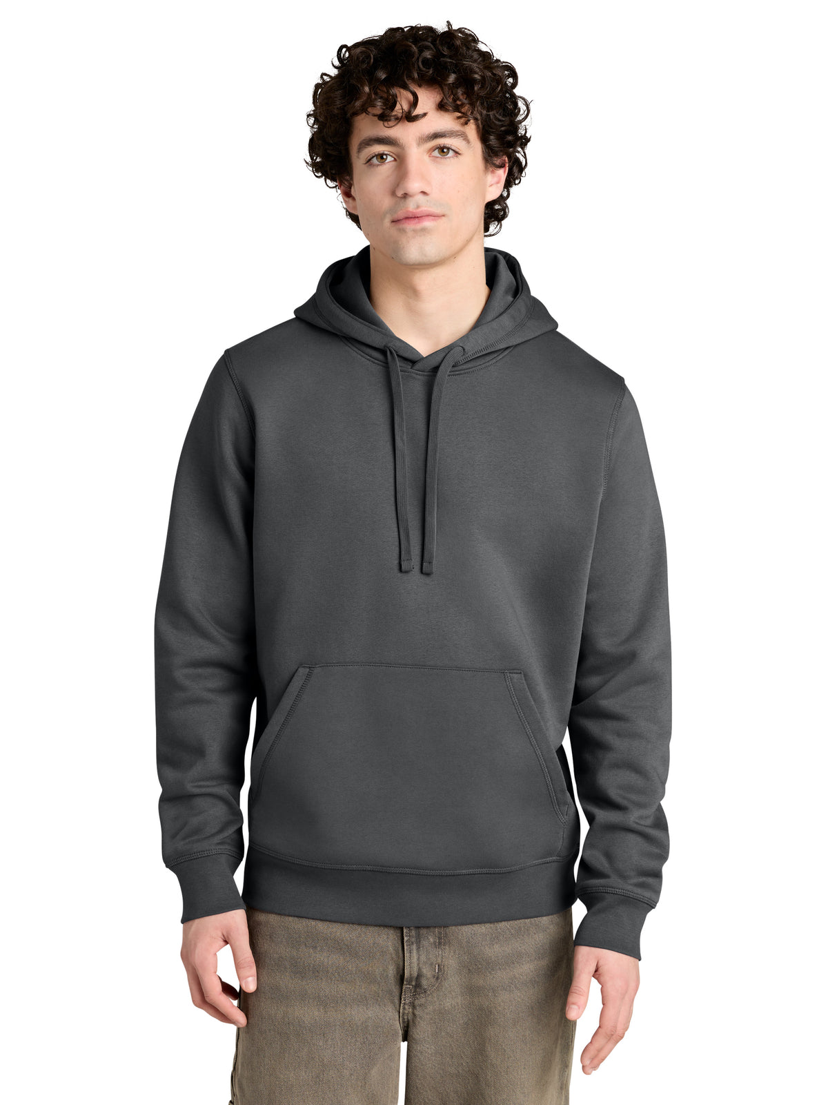 Unisex Drummer 2.0 Hooded Sweatshirt - SXU009 - Anthracite