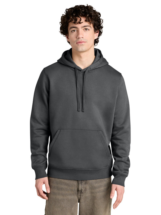 Unisex Drummer 2.0 Hooded Sweatshirt - SXU009 - Anthracite