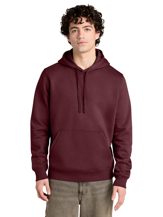 Unisex Drummer 2.0 Hooded Sweatshirt - SXU009 - Burgundy