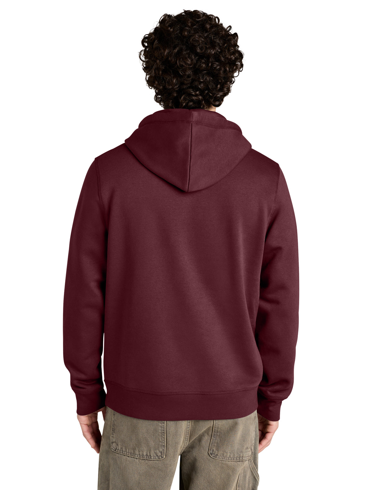 B