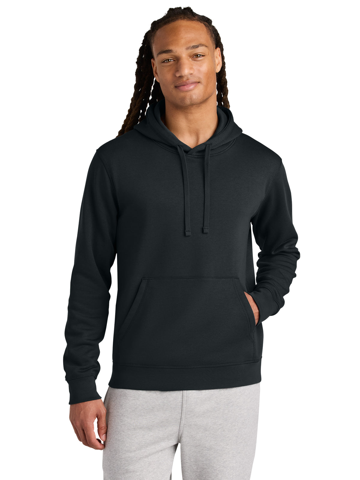 Unisex Drummer 2.0 Hooded Sweatshirt - SXU009 - Black
