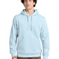Unisex Drummer 2.0 Hooded Sweatshirt - SXU009 - Blue Ice