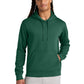 Unisex Drummer 2.0 Hooded Sweatshirt - SXU009 - Bottle Green