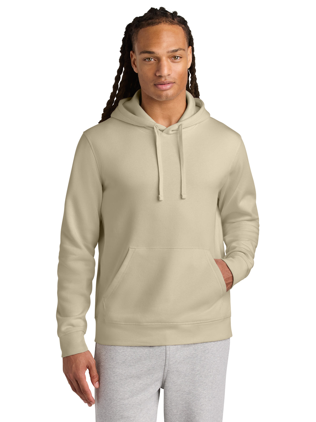 Unisex Drummer 2.0 Hooded Sweatshirt - SXU009 - Desert Dust