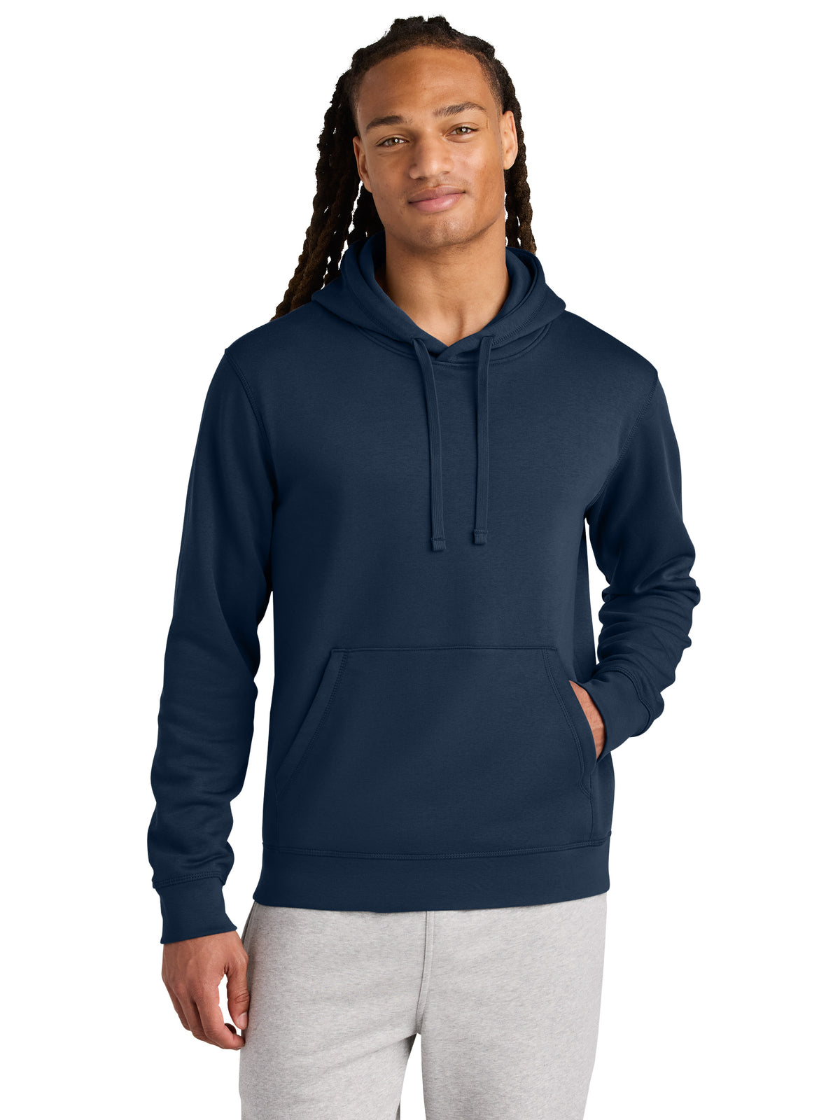 Unisex Drummer 2.0 Hooded Sweatshirt - SXU009 - French Navy
