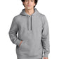 Unisex Drummer 2.0 Hooded Sweatshirt - SXU009 - Heather Grey