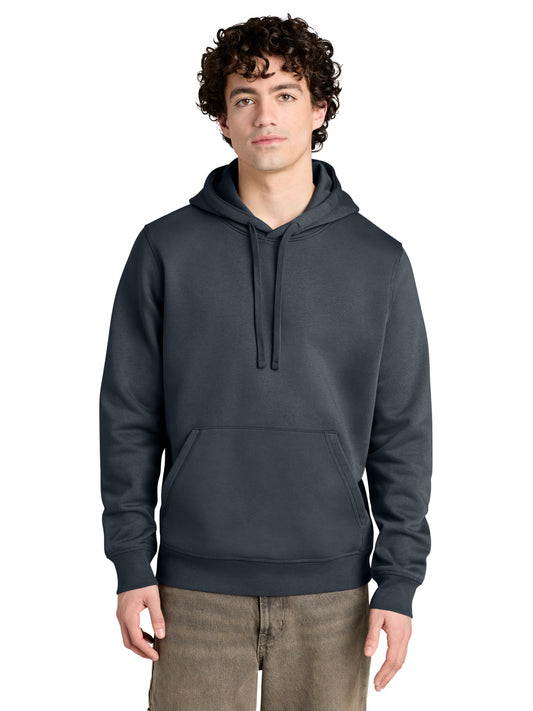 Unisex Drummer 2.0 Hooded Sweatshirt - SXU009 - India Ink Grey