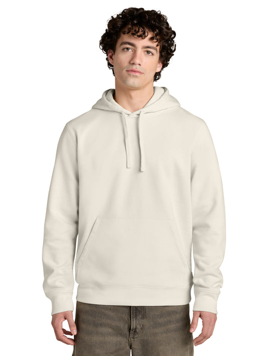 Unisex Drummer 2.0 Hooded Sweatshirt - SXU009 - Natural Raw