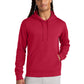 Unisex Drummer 2.0 Hooded Sweatshirt - SXU009 - Red