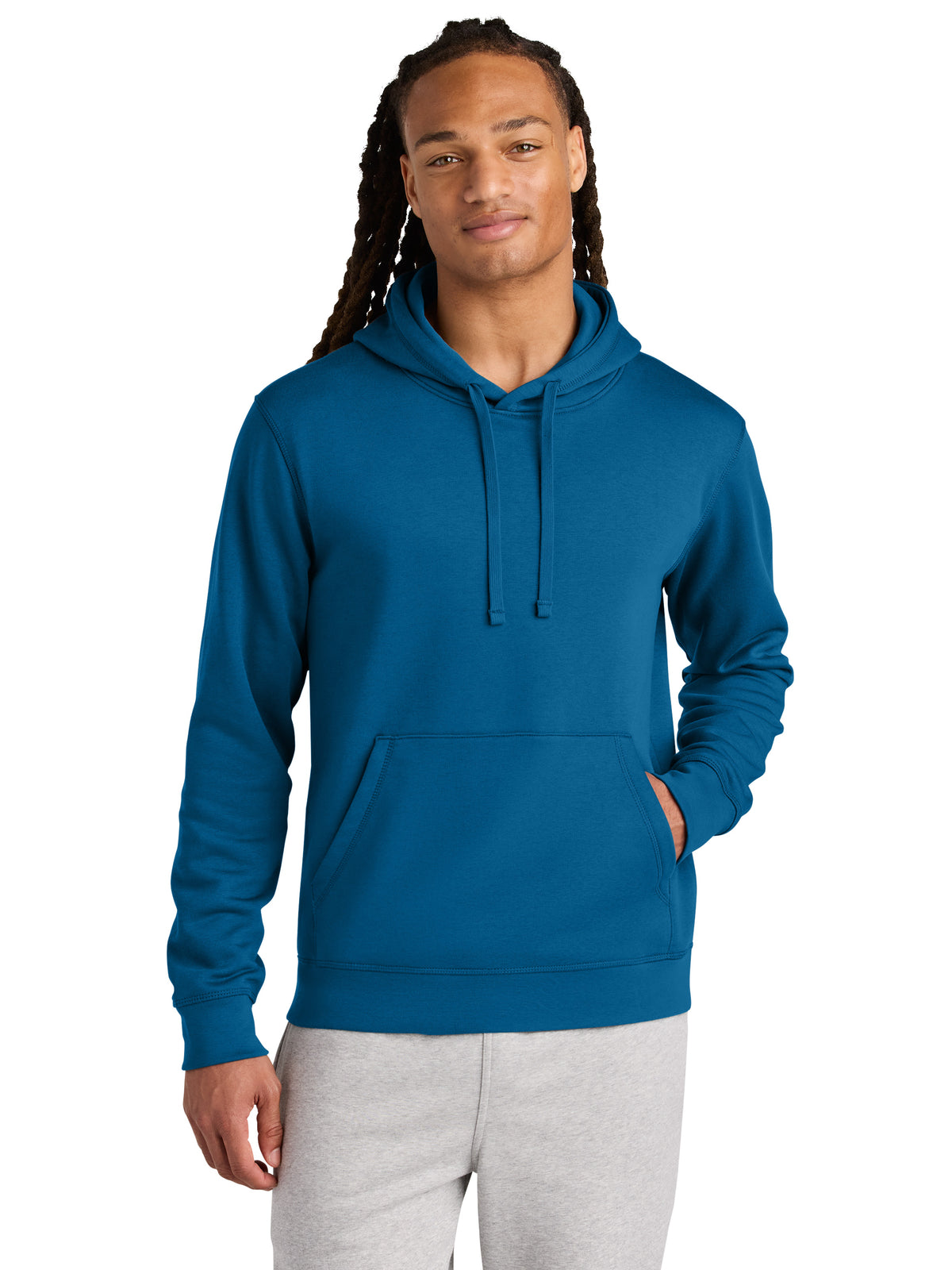 Unisex Drummer 2.0 Hooded Sweatshirt - SXU009 - Royal Blue