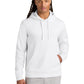 Unisex Drummer 2.0 Hooded Sweatshirt - SXU009 - White