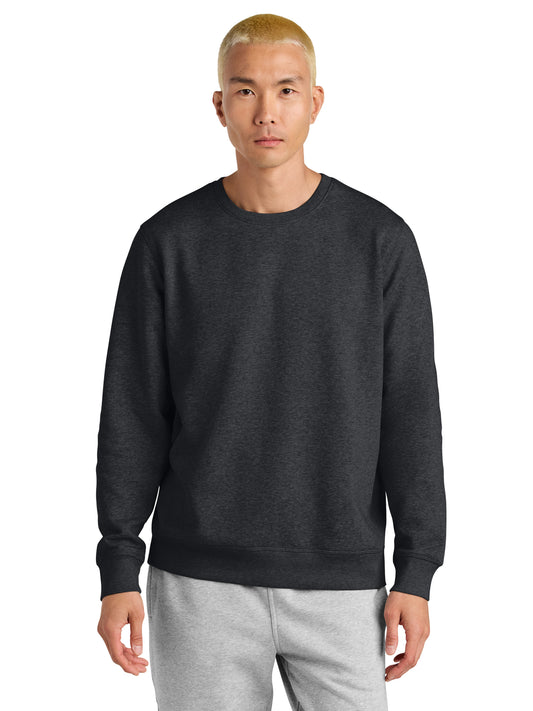 Unisex Roller Crewneck Sweatshirt - SXU010 - Dark Heather Grey