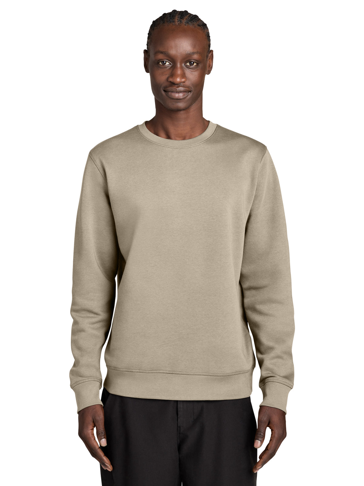Unisex Roller Crewneck Sweatshirt - SXU010 - Desert Dust