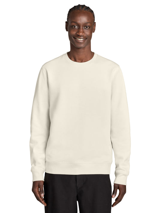 Unisex Roller Crewneck Sweatshirt - SXU010 - Natural Raw
