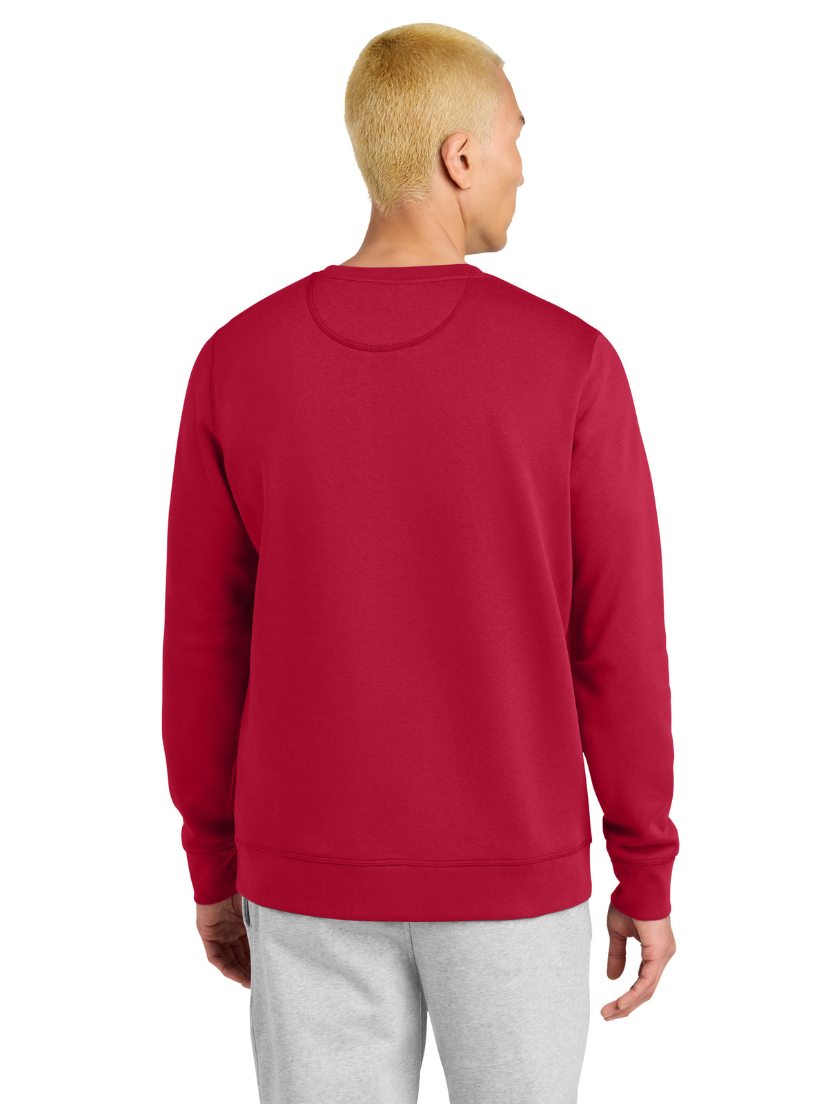 B