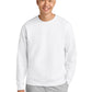 Unisex Roller Crewneck Sweatshirt - SXU010 - White