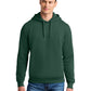 Unisex 2-Pocket Sounder Hooded Sweatshirt - SXU012 - Bottle Green