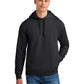 Unisex 2-Pocket Sounder Hooded Sweatshirt - SXU012 - Dark Heather Grey