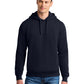 Unisex 2-Pocket Sounder Hooded Sweatshirt - SXU012 - French Navy